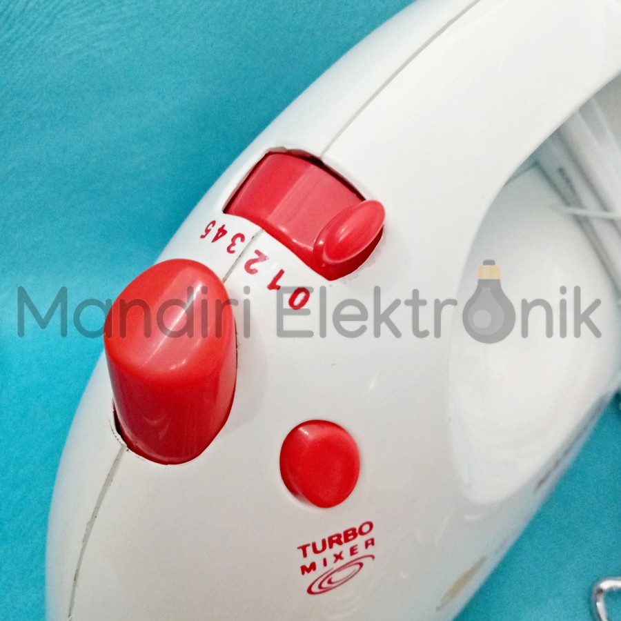 Hand Mixer Maspion MT-1190