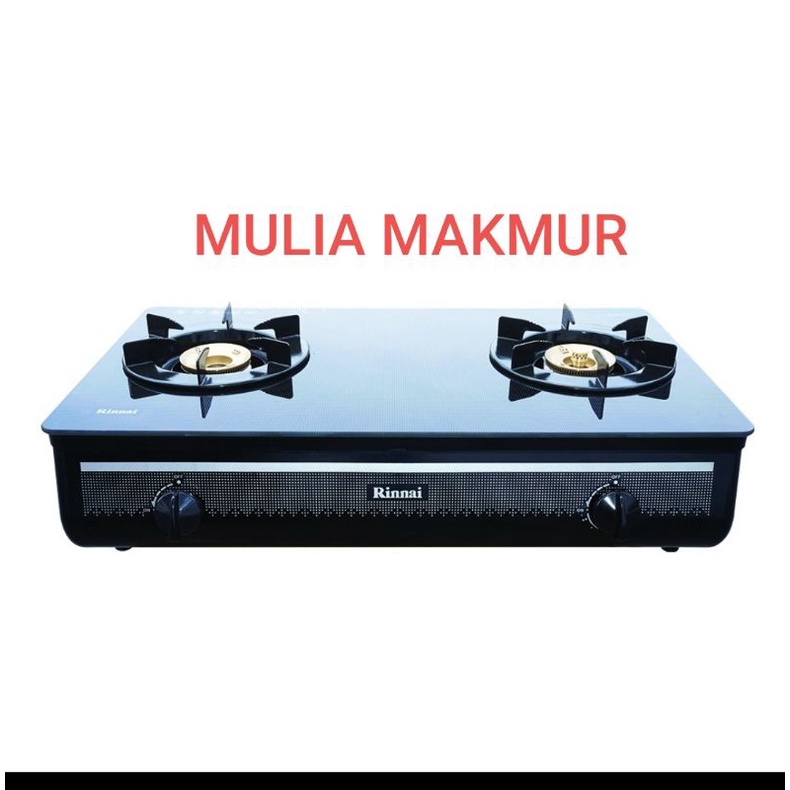KOMPOR RINNAI GLASS RI 712 GA