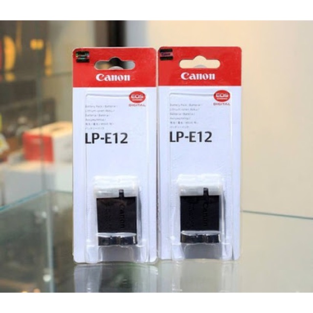 Baterai Canon Eos M for M2 M10 M50 M100 100d KissX7