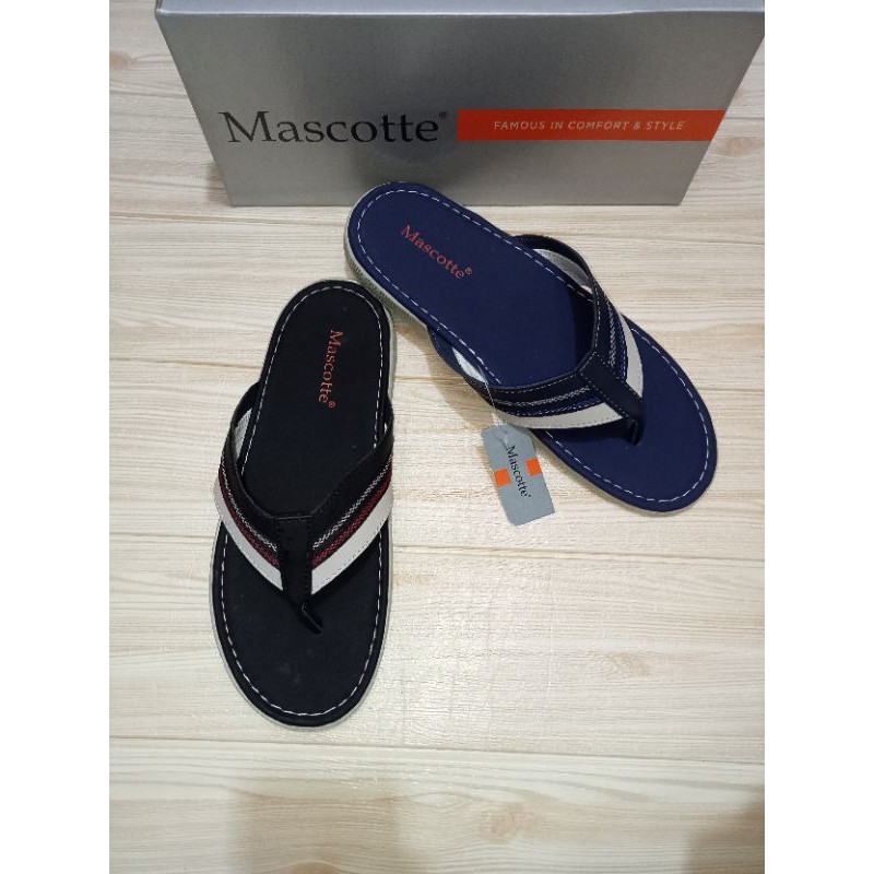 sandal Jepit mascotte ori