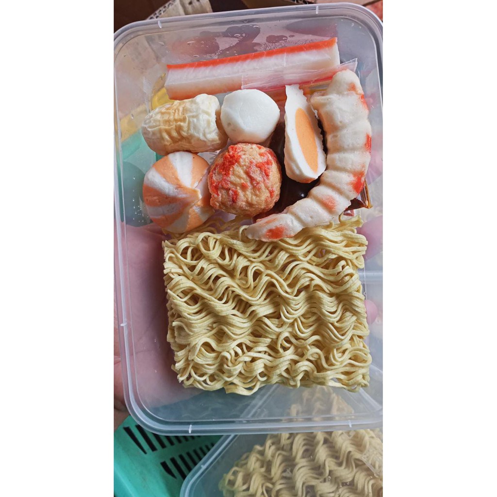 

PAKET TOMYAM EKONOMIS