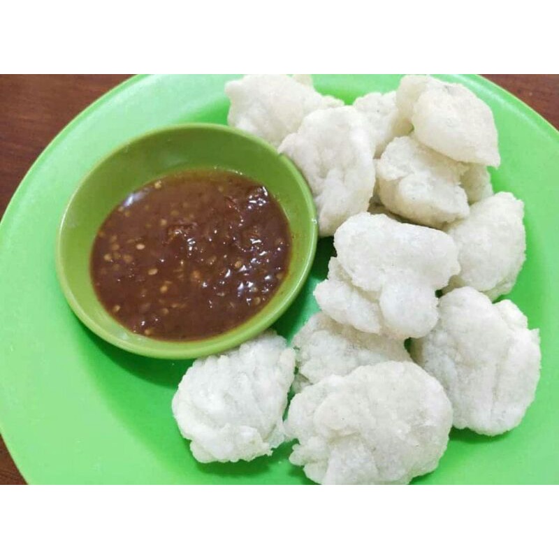 

cireng bumbu rujak frozen