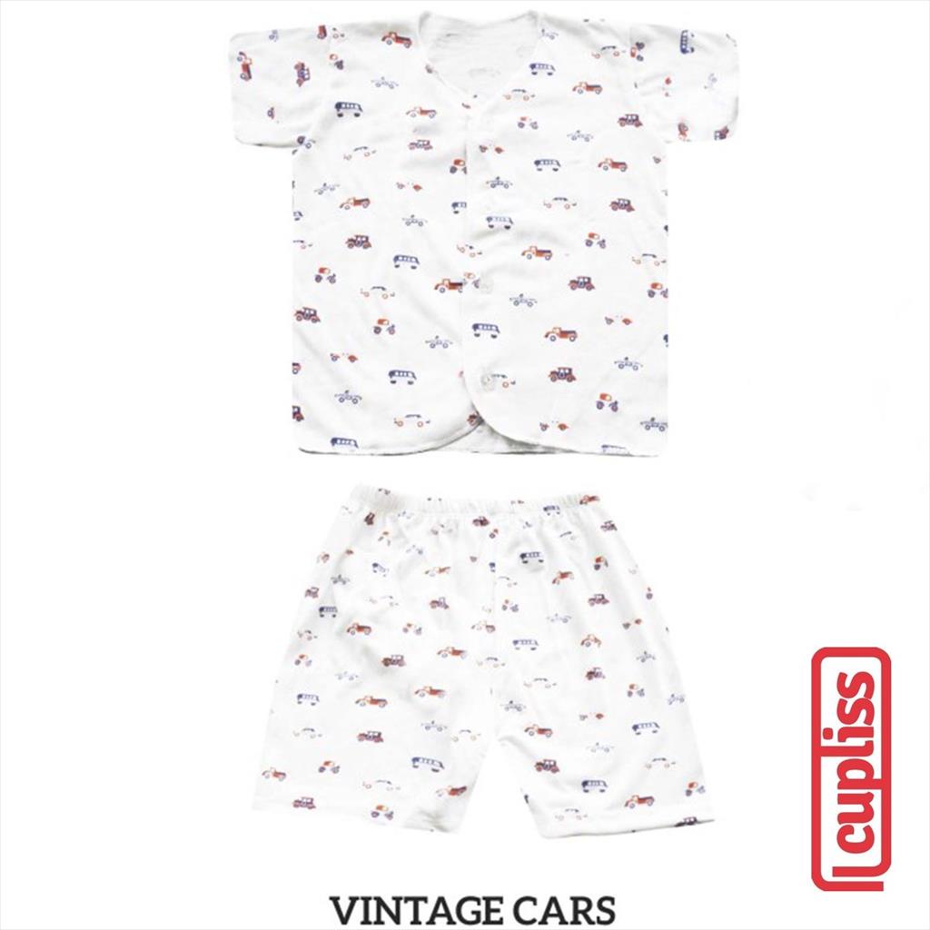 Vintage Cars Little Palmerhaus Little Wear Short Sleeve