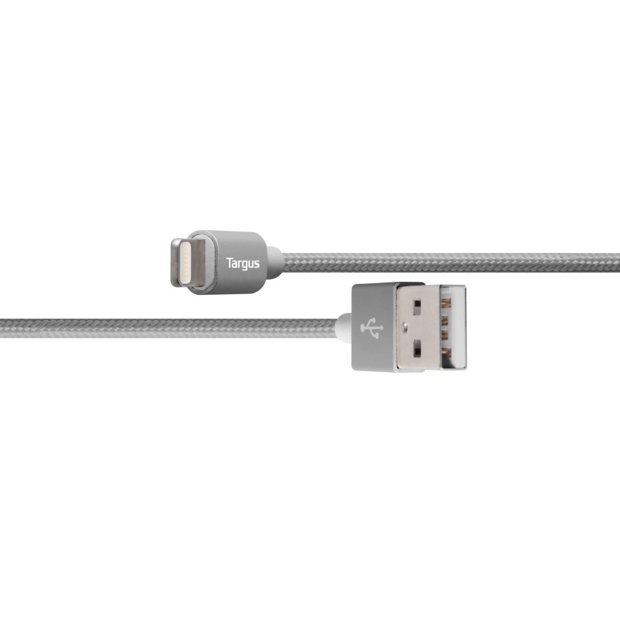 Kabel Targus ACC994 Lightning to USB Space Grey - ACC994APG