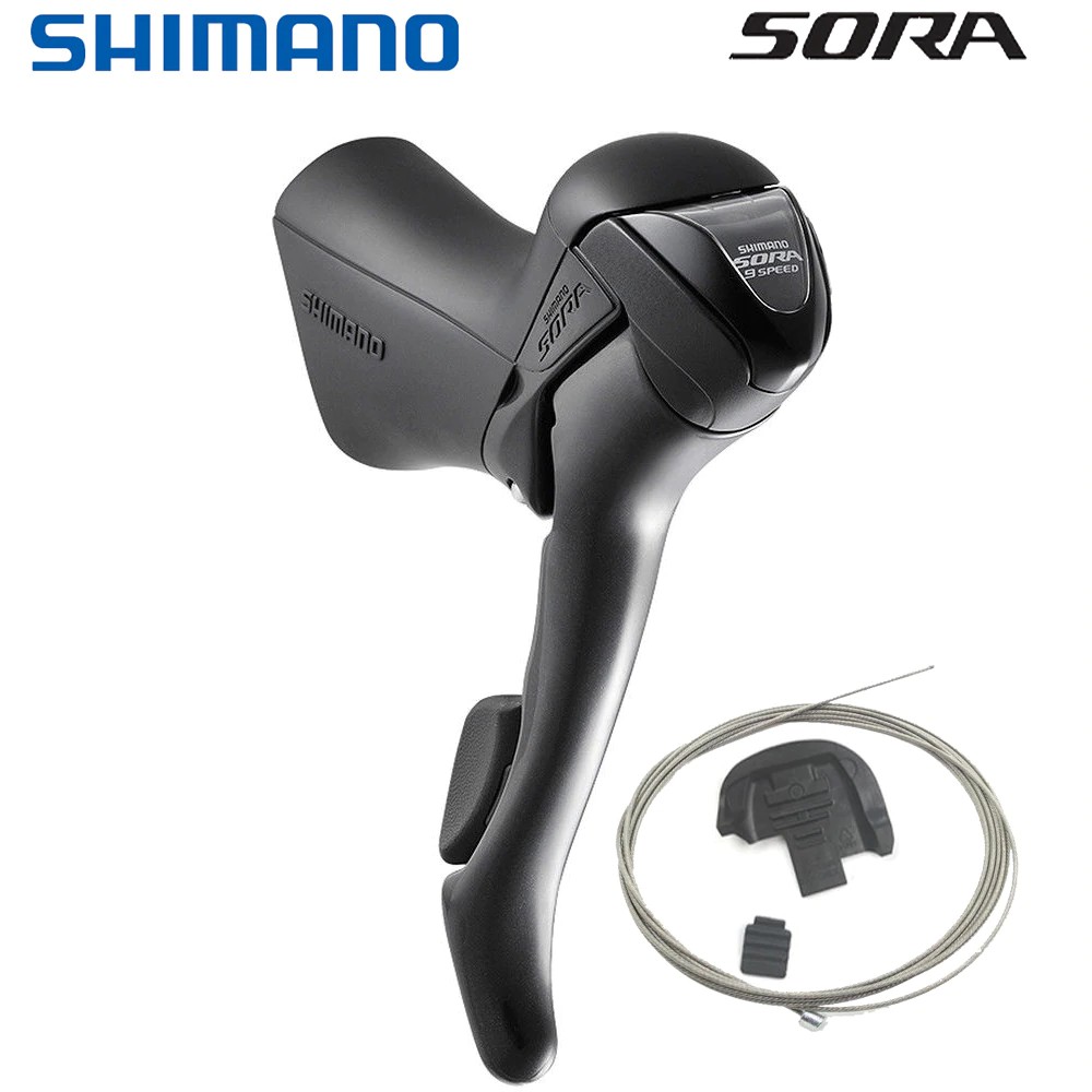 shimano sora 9 speed shifter