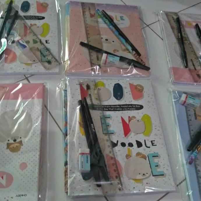 

Paket Alat Tulis Sekolah Anak