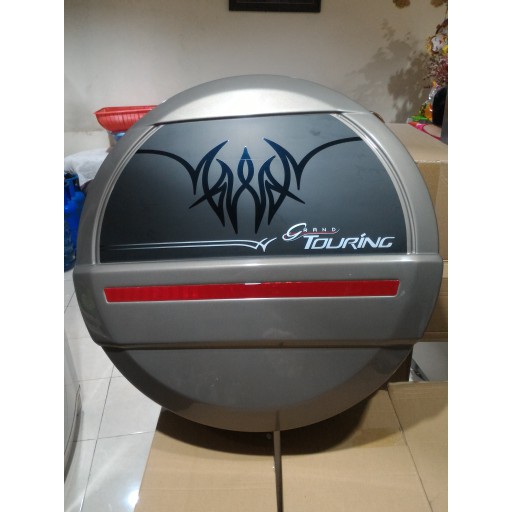 Termurah Cover Tutup Ban Serep Panther Grand Touring Original Shopee Indonesia