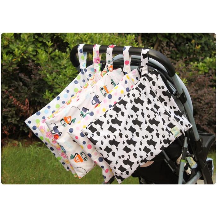 Multifungsi TAS KAIN STROLLER Kualitas Terjamin