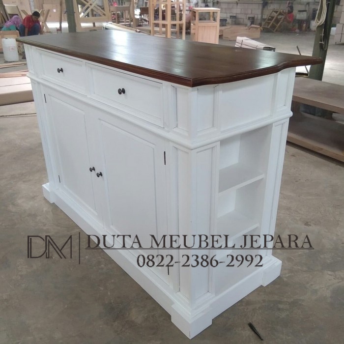 Meja Bar Cafe Minimalis