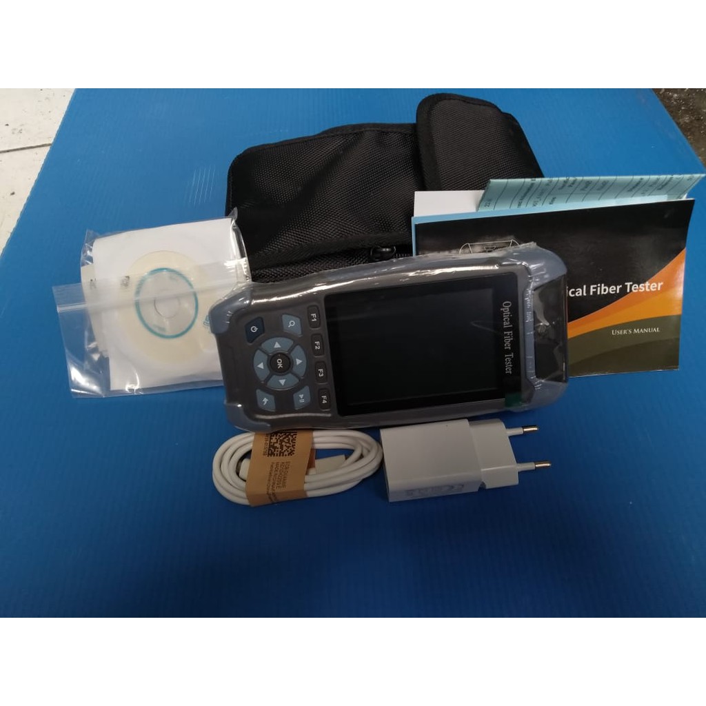 OTDR Mini Smart lengkap / Otdr Mini Smart jfo-212