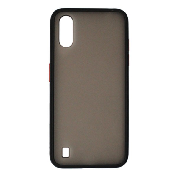 Bumper AERO CASE Samsung A10 A107F 6.2 Inchi Premium Hardcase My Choice List Warna Matte