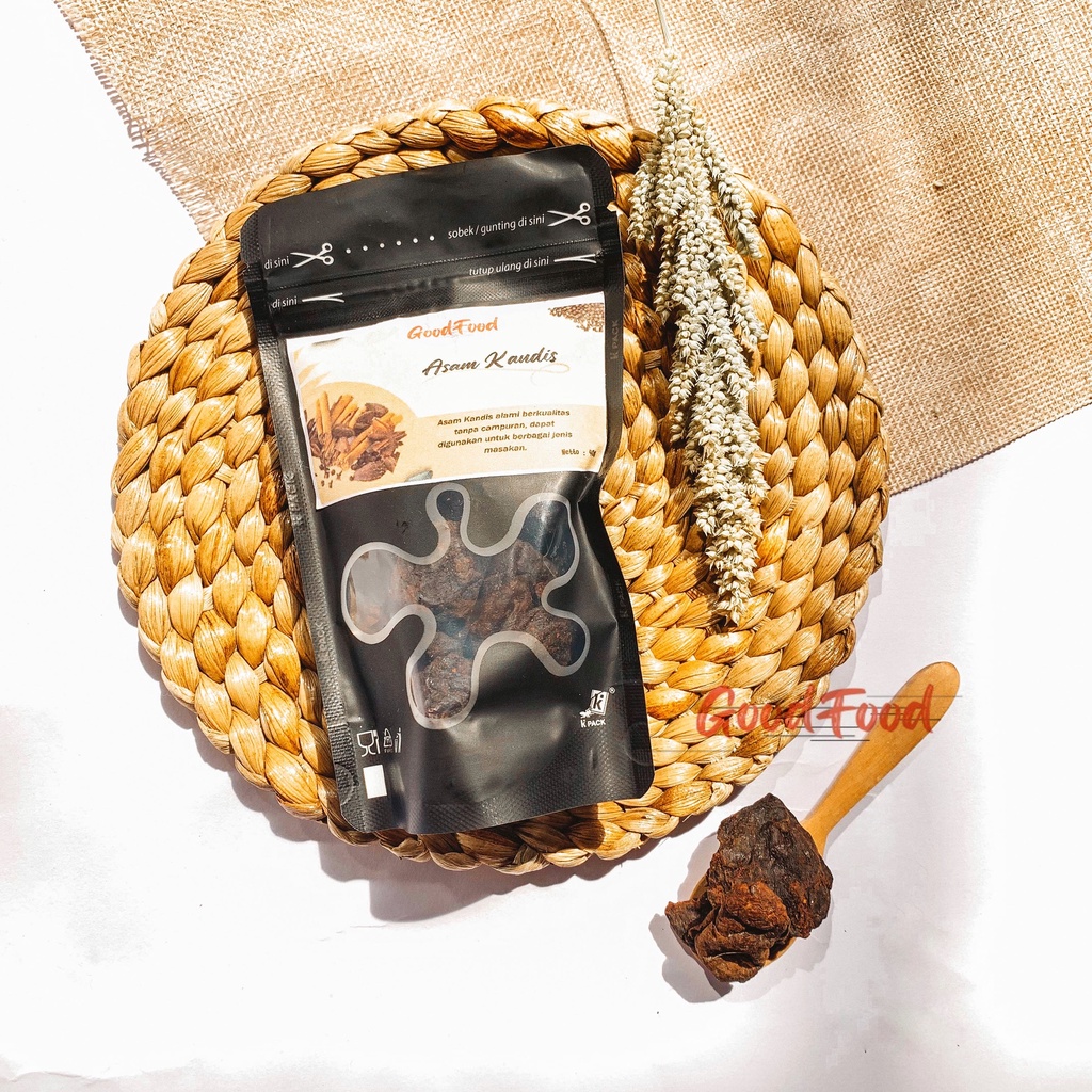 

Asam Kandis Bumbu Rempah Premium