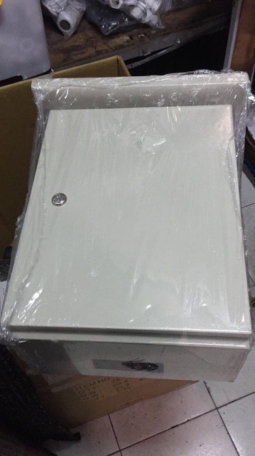 Box Panel 30x40x18 Topi - Box Panel Listrik Topi 30x40x18