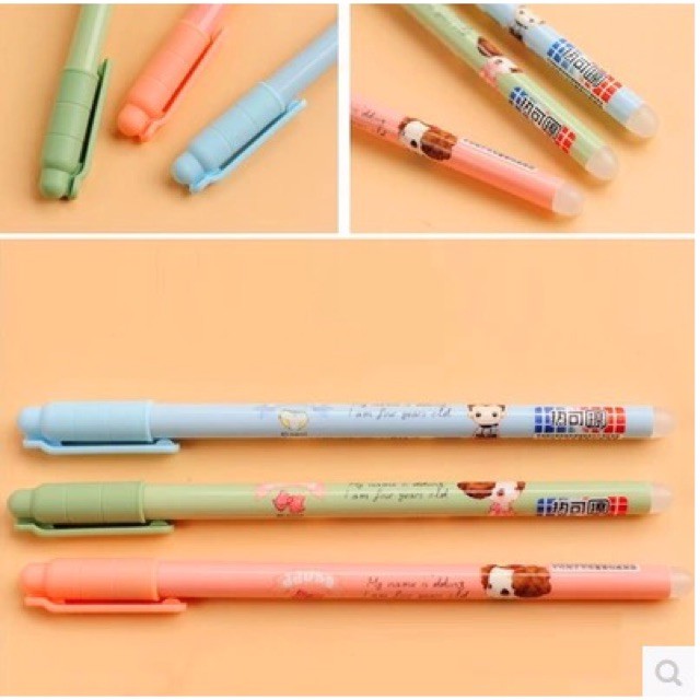 

Pulpen Bisa Dihapus Ddung Seoul