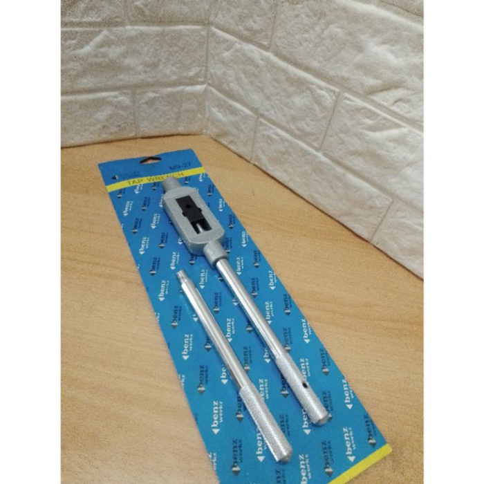Benz Tap Handle M9-M27 Gagang Tap No.4 Stang Tap Manual 14 - 1