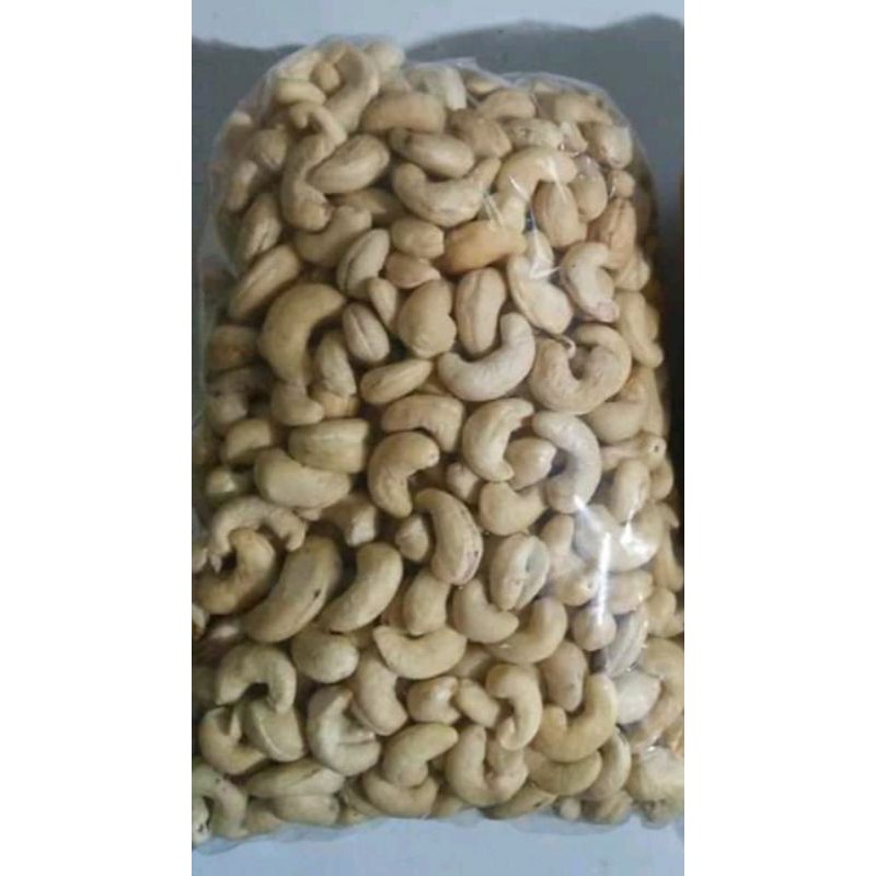 kacang mente/mentor/mete/mentah/super