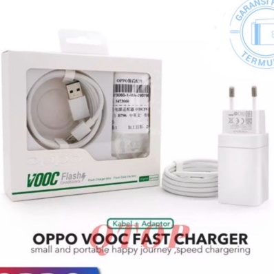 CHARGER OPPO VOOC 4.Ampere FAST CHARGING