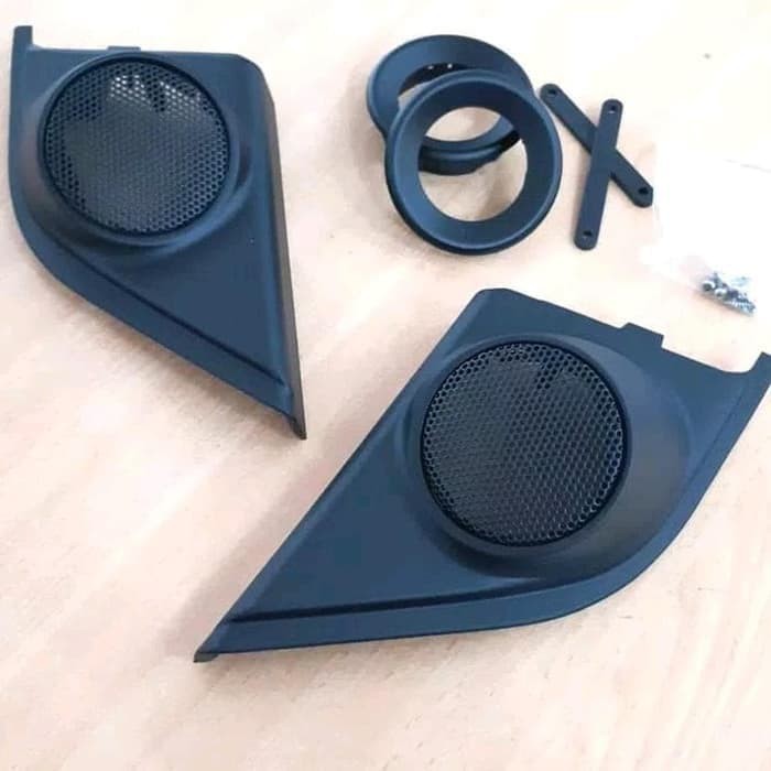 Dudukan Tweeter Crv Turbo 2017-2018 Tweeter Refitting Crv Turbo