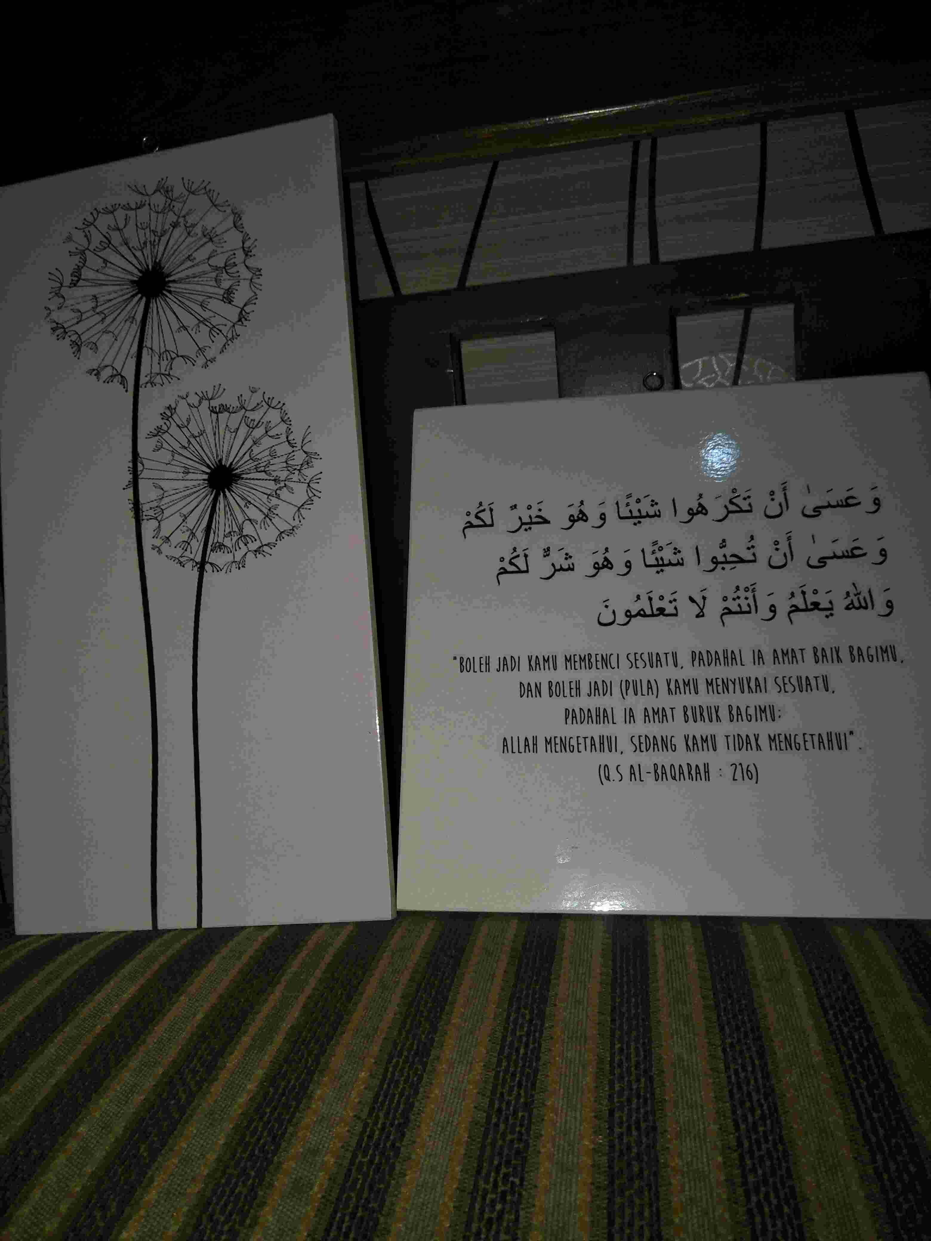 Custom Ukuran 15x30 Cm