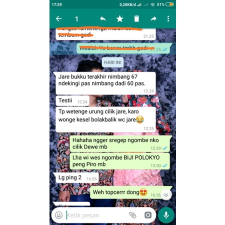 BIJI POLOKYO HERBAL DIET AMPUH