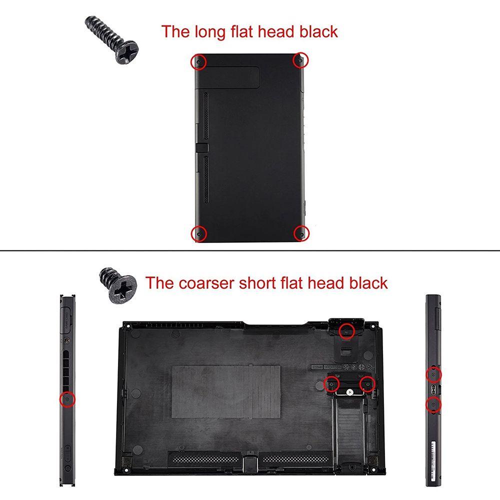 POPULAR Populer Untuk Nintendo Switch Universal Suku Cadang Pengganti Gamepad Repair Tools Set