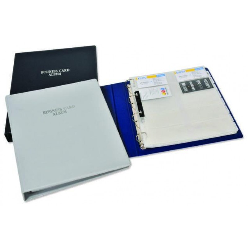 

Bantex Business card album A4 - ref.5599