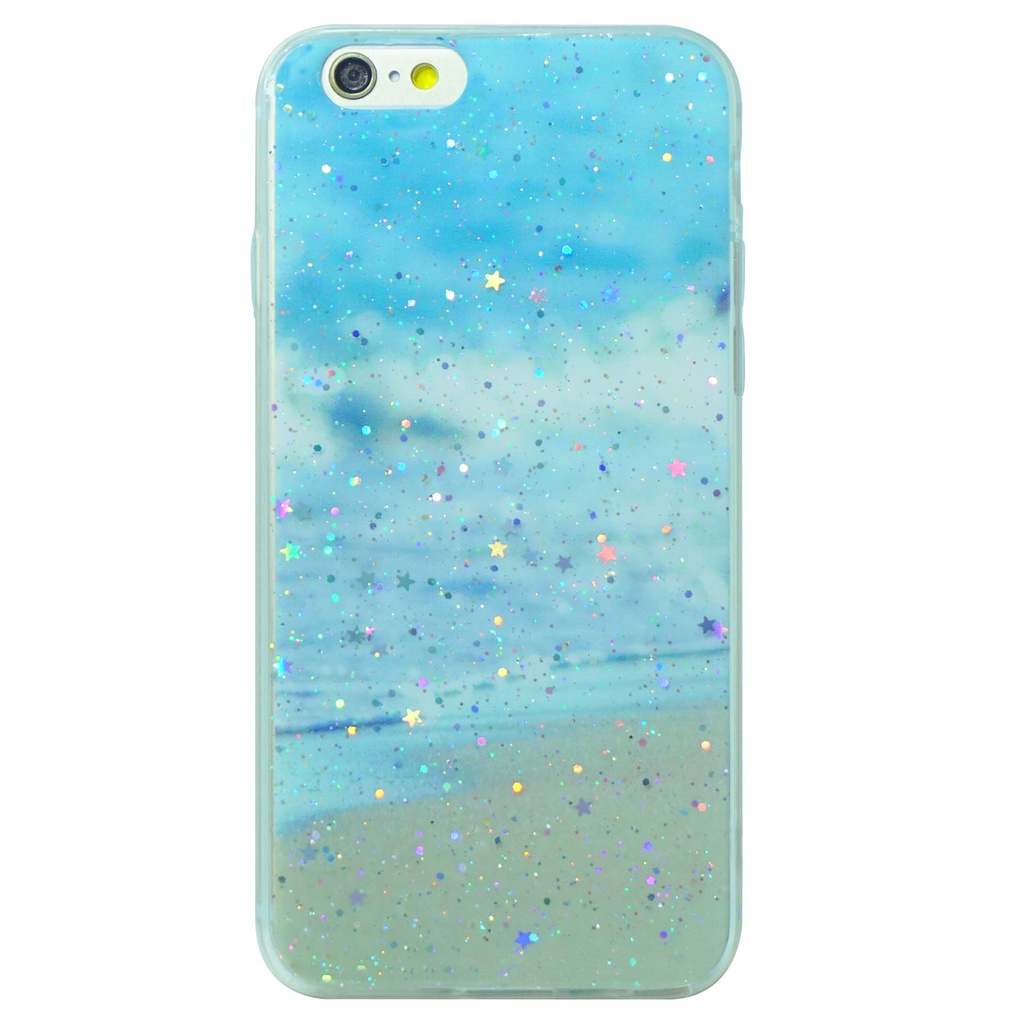MallCasing - Realme C21 Rainbow Bonus Popsocket Soft Case