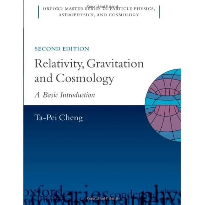 RELATIVITY,GRAVITATION AND COSMOLOGY