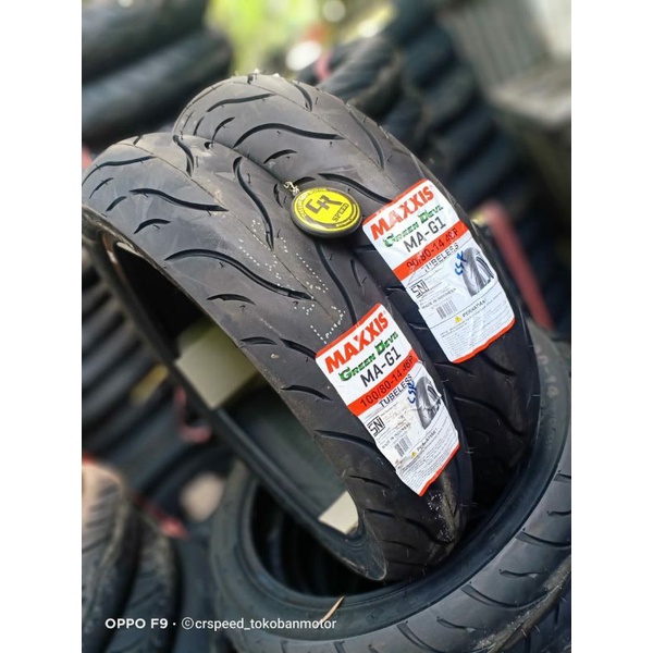 Ban maxxis MA-G1 Ring 14