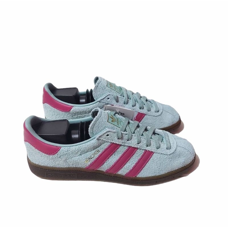 adidas munchen grey white