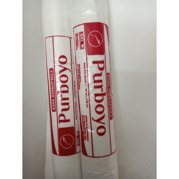 KASA ROLL GULUNG 40x80 PURBOYO