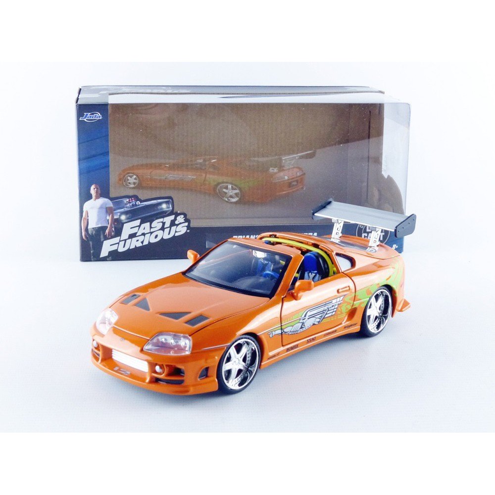 metals diecast fast and furious