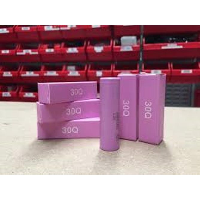 Baterai 18650 Samsung 30Q 3000mah 100% Original