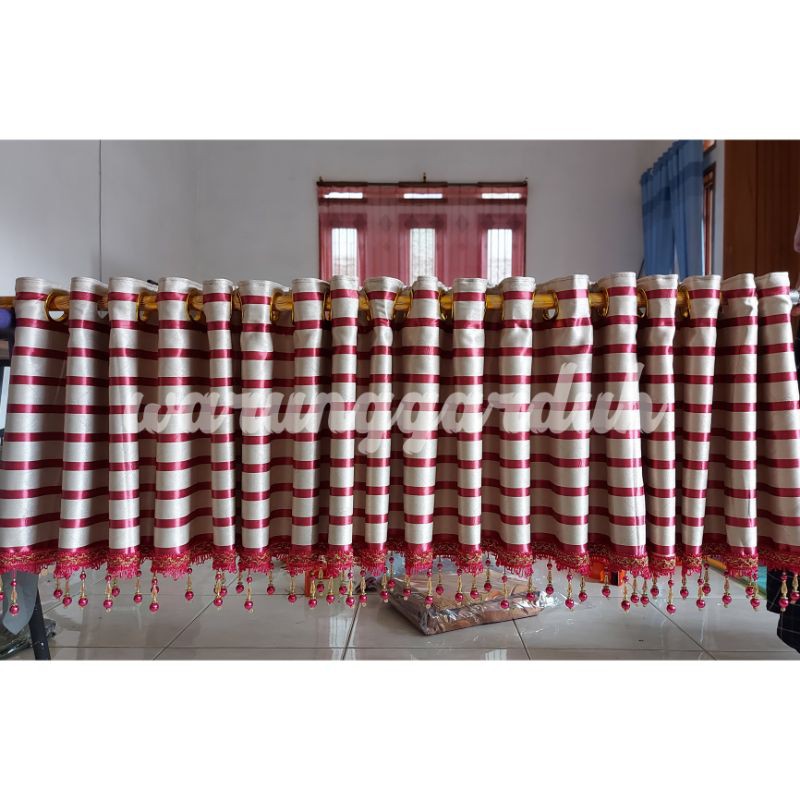 GORDEN PONI PISAH // GORDEN PONI PISAH COSTUM