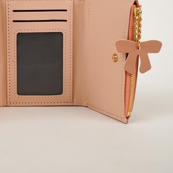 Naughty Dompet Wanita Pendek Lipat BWL210401109