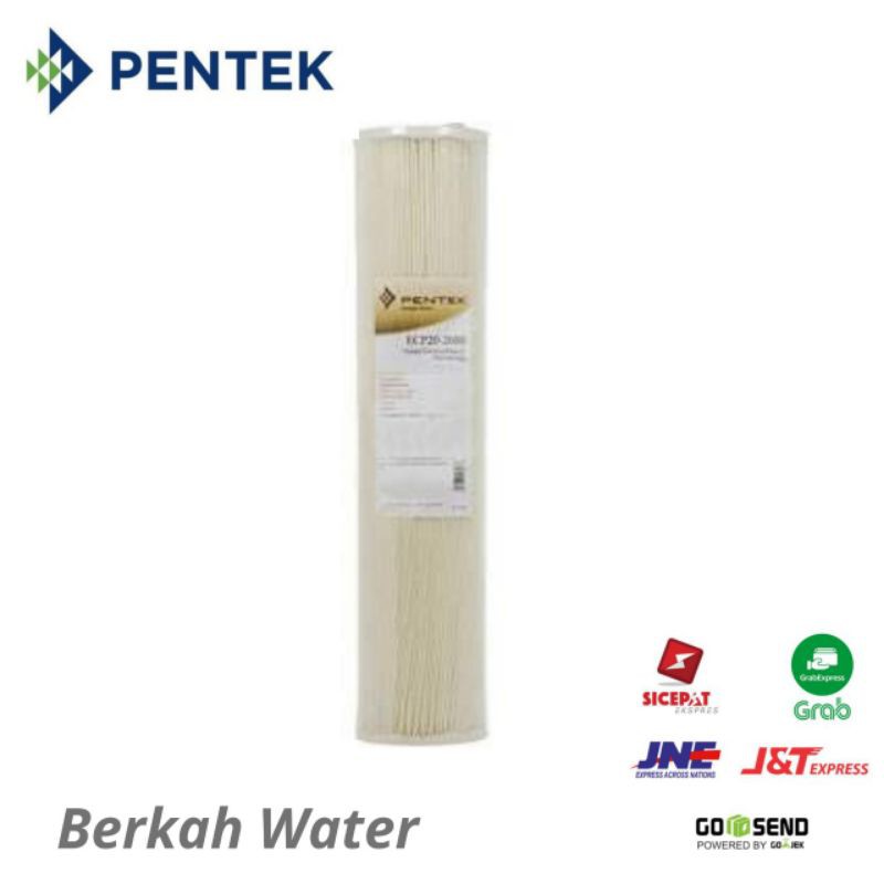 

Catridge ECP5 - 20 BB (Pentek)