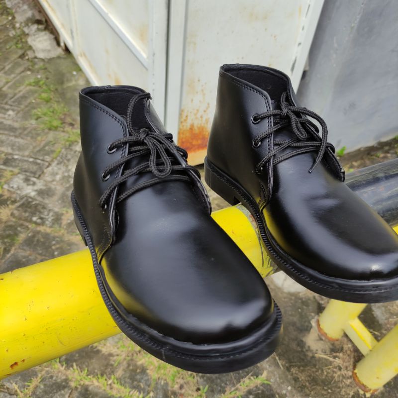 Sepatu PDH Kerja Resmi Dinas TNI Polri Polisi Satpam Security SEPATU PDH,SEPATU PDH TNI POLRI SECURITY PRIA