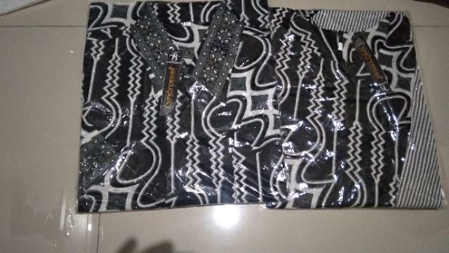 Couple Batik Terbaru Sarimbit Parang Ageng Batik Pekalongan