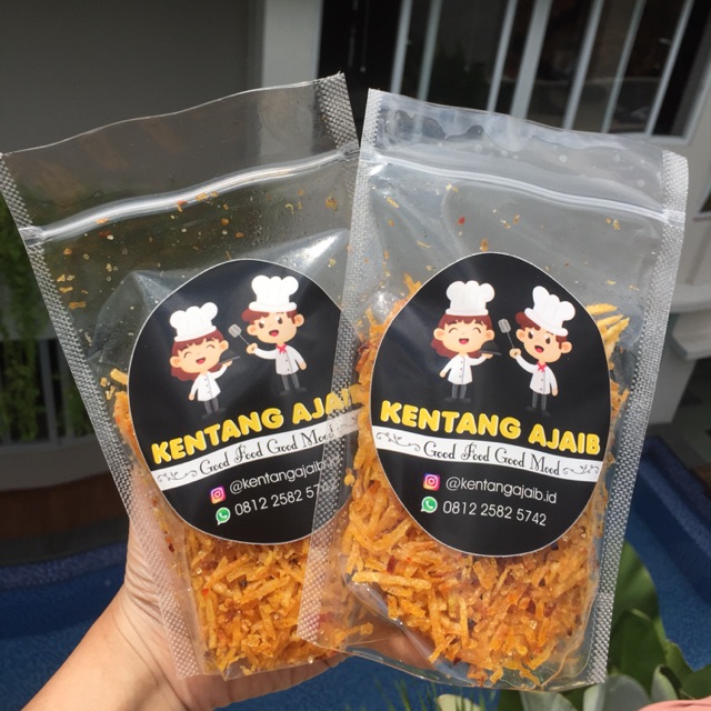 

Keripik Kentang