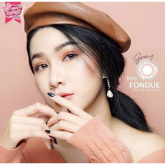 MINI FONDUE KK SOFTLENS NORMAL