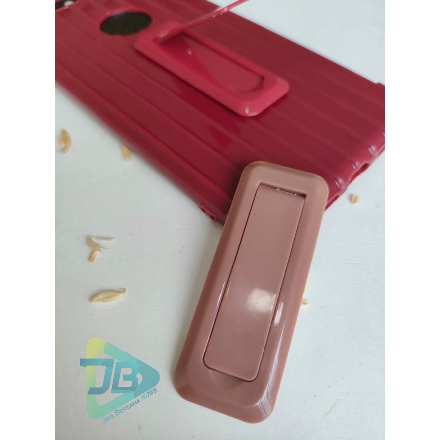 stand standing holder stik tempel case casing candy koper choice universal JB5321