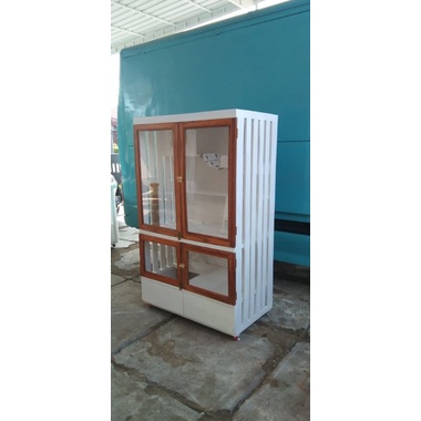 kandang kucing kaca playground cat room kayu bisa custom interior lengkap