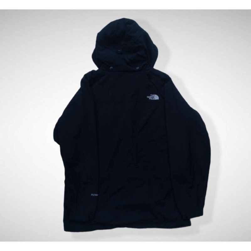 jacket outdoor tnf hyvent