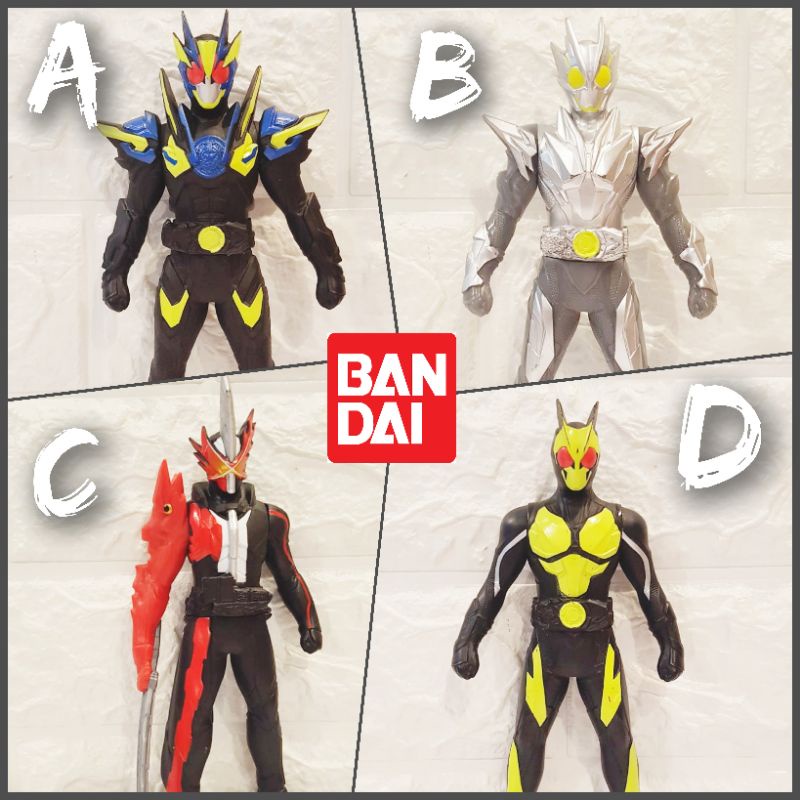 RHS Kamen Rider Zero One Saber Special item Harga Satuan JPN