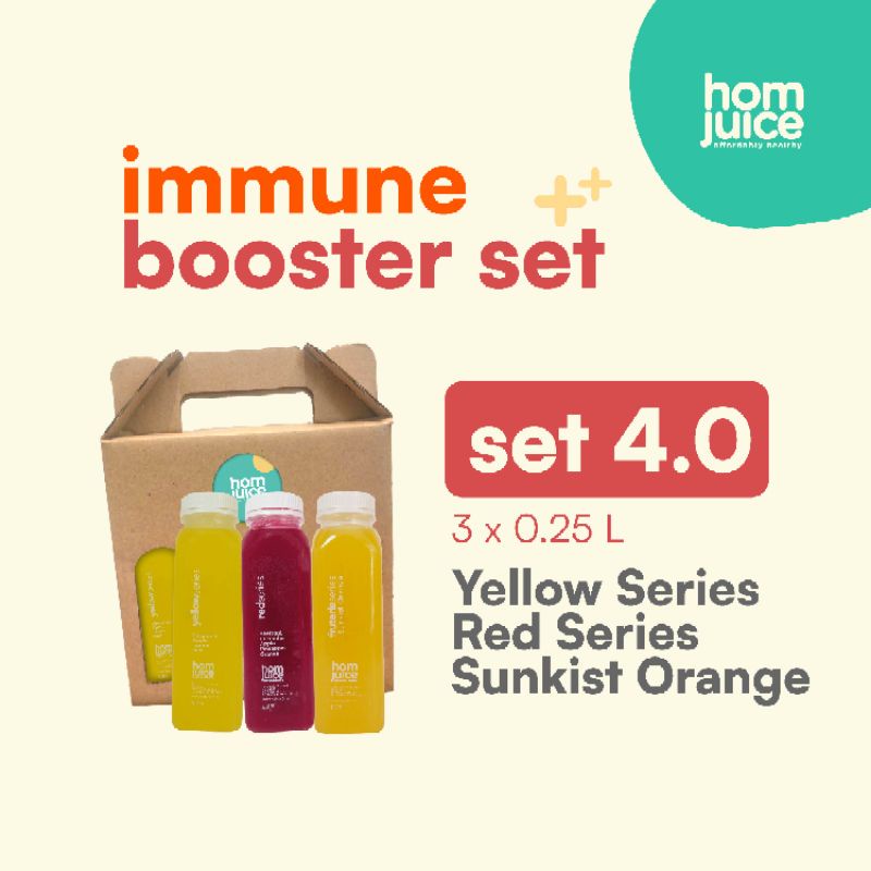 

Immune Booster Vit C 4.0