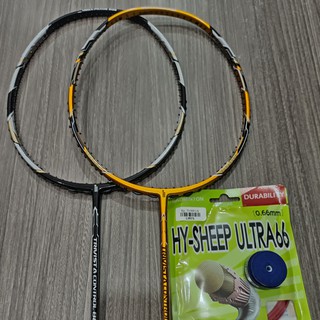Raket Badminton Gosen G Hurricane 5000 Shopee Indonesia