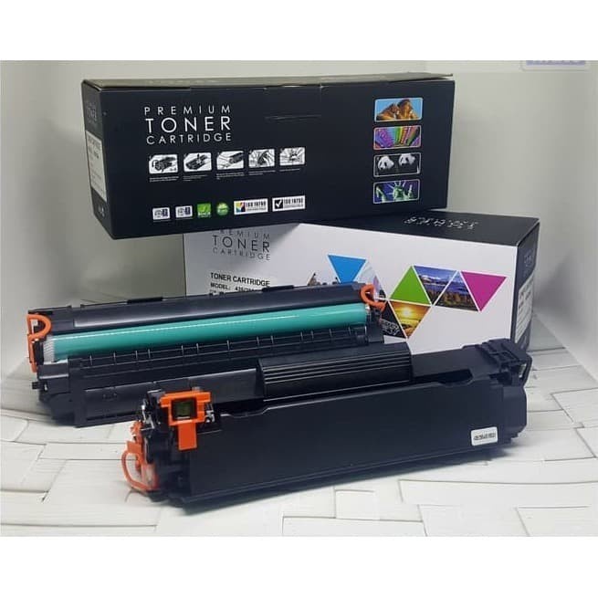 Toner Cartridge Compatible HP 85A CE285A - HP LASERJET P1102