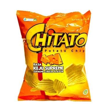 

Chitato Cheese Supreme 68 Gr