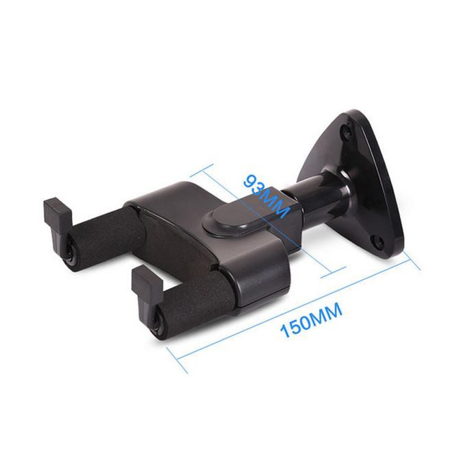 WALL STAND GITAR / STAND GITAR GANTUNG / GUITAR HANGER KODE 1202