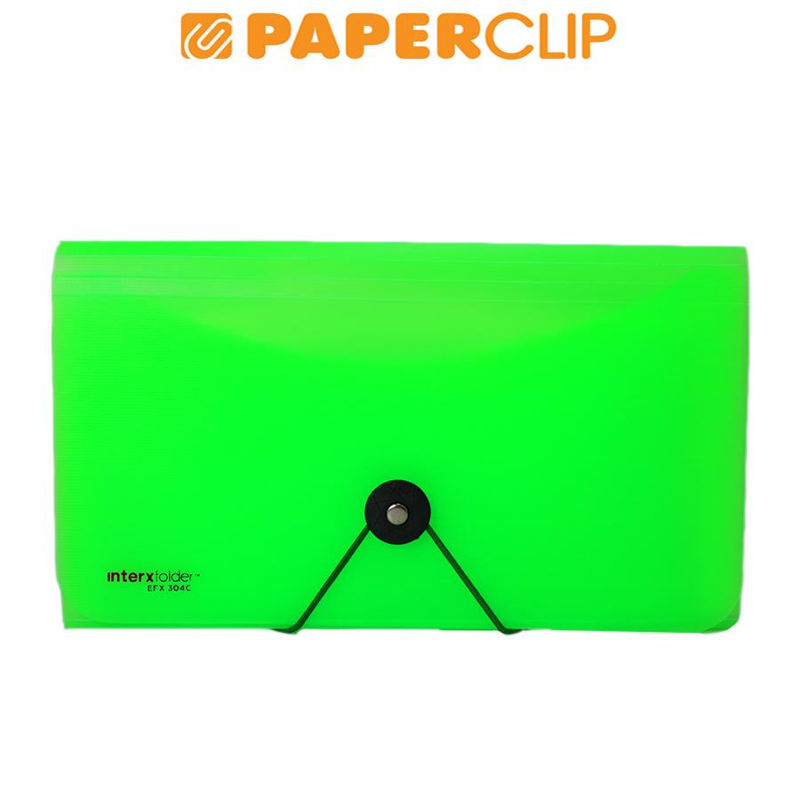 

CEK HOLDER INTERX EFX304C GREEN